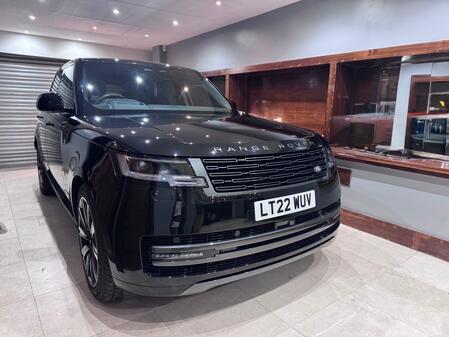 LAND ROVER