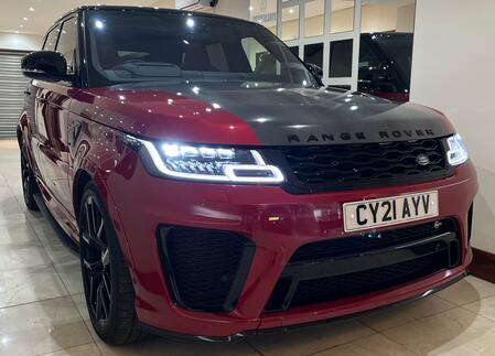 LAND ROVER